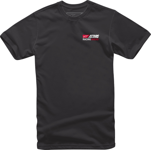 ALPINESTARS 12137202810XL Placard T-Shirt - Black XL