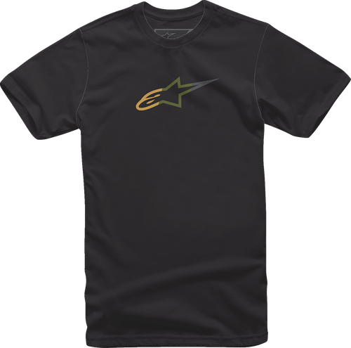 ALPINESTARS 12137253010XXL Ageless Rake T-Shirt - Black 2XL