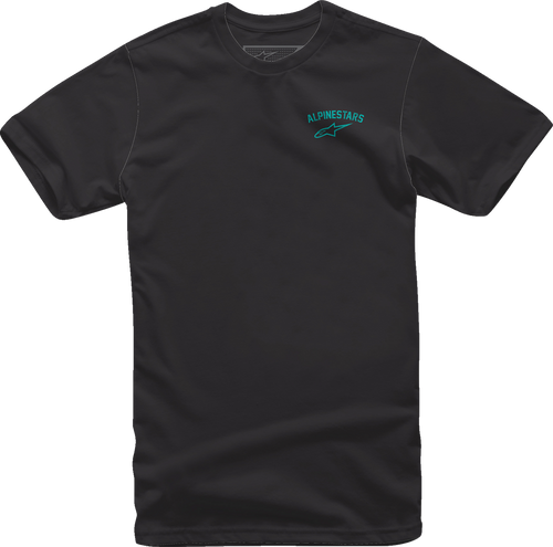 ALPINESTARS 12137260010XL Speedway T-Shirt - Black XL