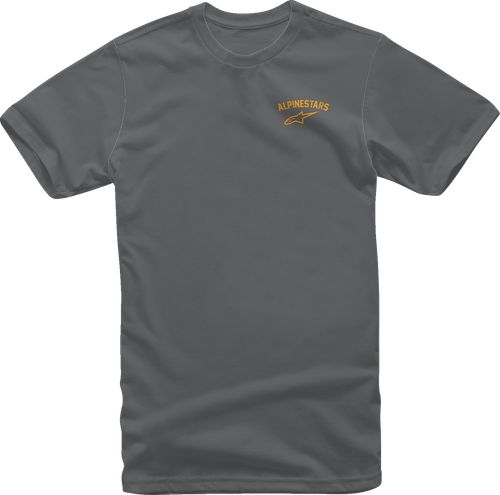 ALPINESTARS 12137260018L Speedway T-Shirt - Charcoal Large