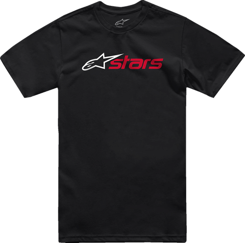 ALPINESTARS 1214-73108-1232-L Blaze 2.0 CSF T-Shirt - Black/White/Red Large