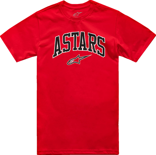 ALPINESTARS 1214-73120-30-L Dunker CSF T-Shirt - Red Large
