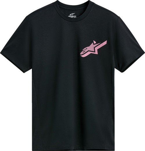 ALPINESTARS 1215-73400-10-M Attrition Performance T-Shirt - Black Medium