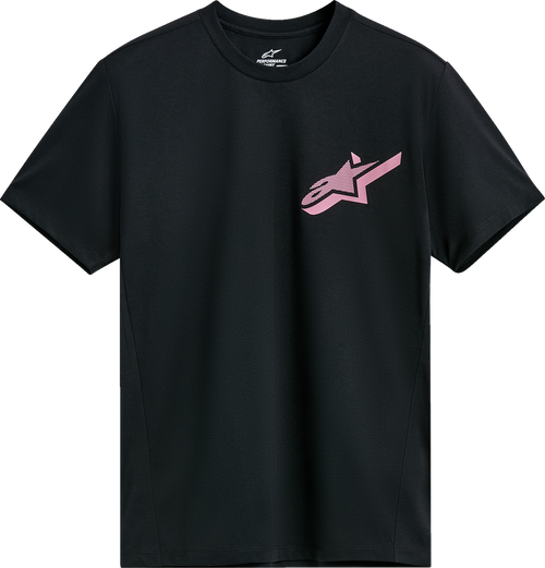 ALPINESTARS 1215-73400-10-L Attrition Performance T-Shirt - Black Large