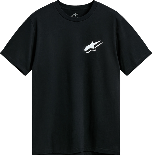 ALPINESTARS 1215-72210-10-M Formulate CSF T-Shirt - Black Medium