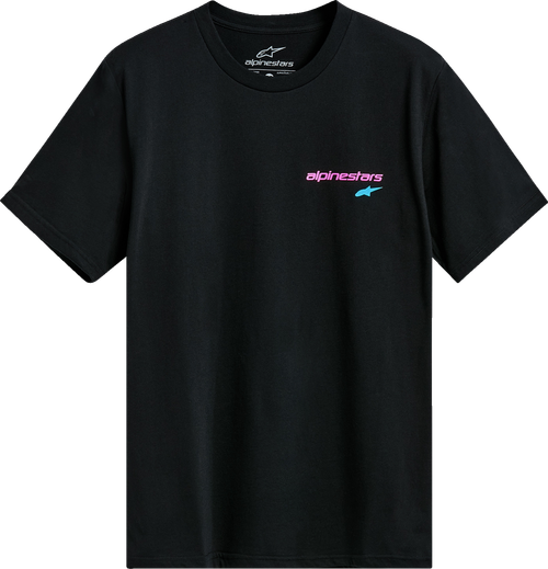 ALPINESTARS 1215-72260-10-2X No Barrier CSF T-Shirt - Black 2XL
