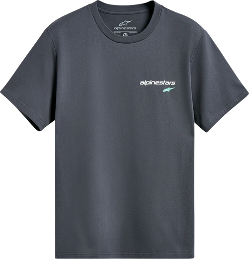 ALPINESTARS 1215-72260-18-2X No Barrier CSF T-Shirt - Charcoal 2XL