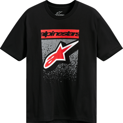 ALPINESTARS 1216-72060-10-M Noka CSF T-Shirt - Black Medium