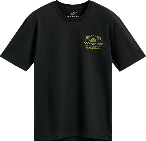ALPINESTARS 1216-72800-10-XL Order CSF T-Shirt - Black XL