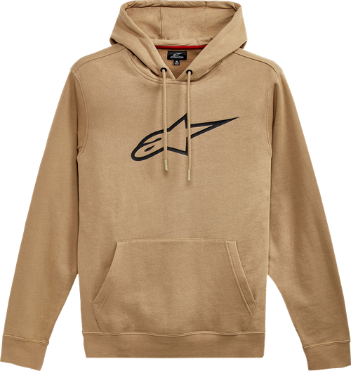 ALPINESTARS 12325101023102X Ageless V2 Hoodie - Sand/Black 2XL