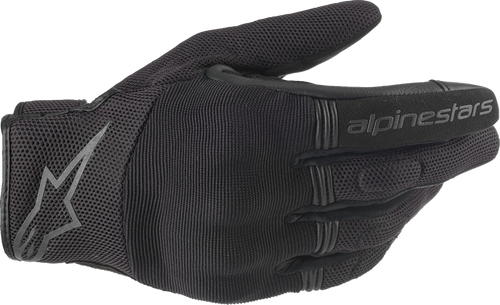ALPINESTARS 3568420-10-XL Copper Gloves - Black XL