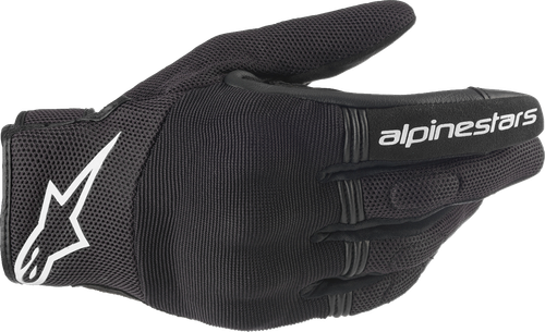 ALPINESTARS 3568420-12-XL Copper Gloves - Black/White XL