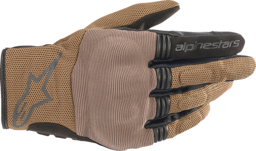 ALPINESTARS 3568420-801-2X Copper Gloves - Teak 2XL