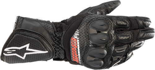 ALPINESTARS 3558621-10-L SP-8 V3 Air Gloves - Black Large