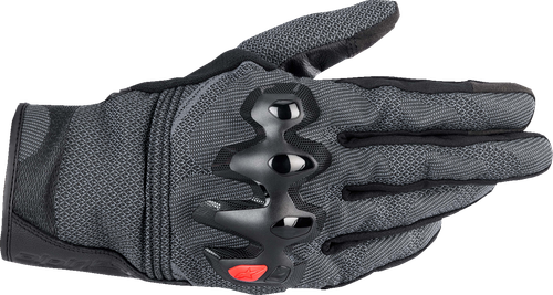 ALPINESTARS 3569422-1100-XL Morph Street Gloves - Black/Black XL