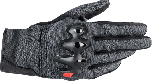 ALPINESTARS 3569422-1100-2X Morph Street Gloves - Black/Black 2XL