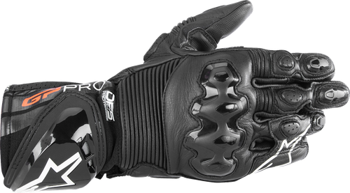ALPINESTARS 3556724-10-XL GP Pro R4 Gloves - Black XL