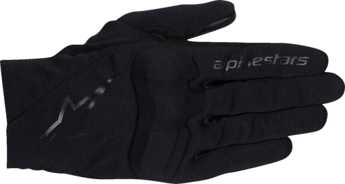 ALPINESTARS 3560825-1100-3X Reef V2 Gloves - Black/Black 3XL