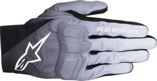 ALPINESTARS 3560825-9207-M Reef V2 Gloves - Mid Gray/Black/White Medium