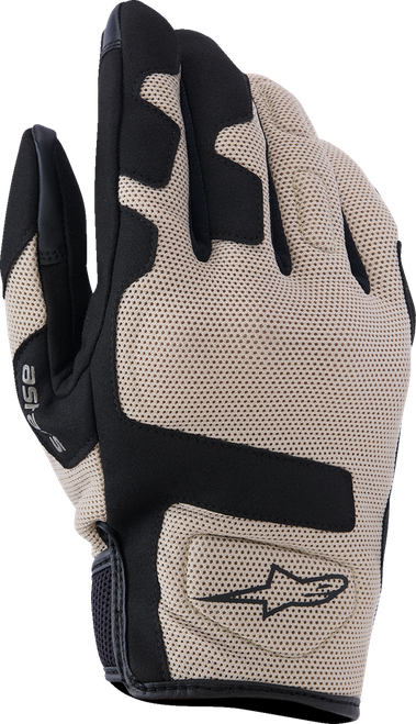 ALPINESTARS 3560926-9316-XL Ignite Gloves - Aluminium/Black XL