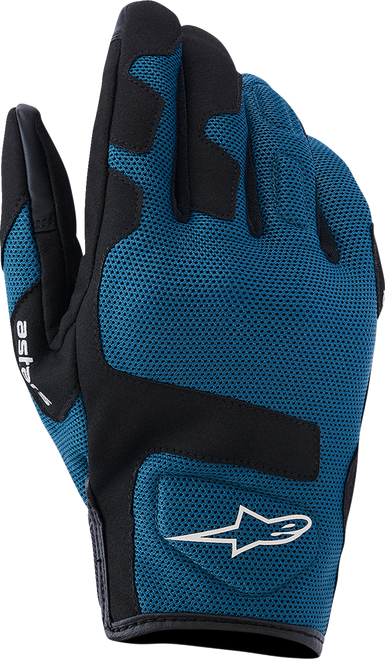 ALPINESTARS 3560926-751-3X Ignite Gloves - Indigo Blue/Black 3XL