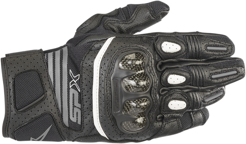ALPINESTARS 3517319-104-XL Stella SPX Air Carbon V2 Gloves - Black/Anthracite XL