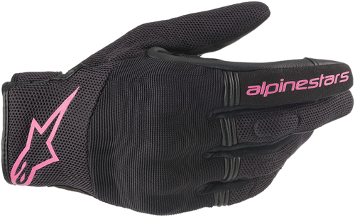 ALPINESTARS 3598420-1039-M Stella Copper Gloves - Black/Fuchsia Medium