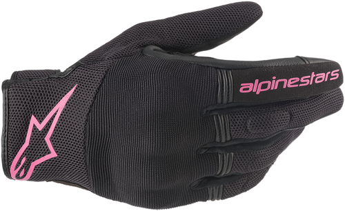 ALPINESTARS 3598420-1039-L Stella Copper Gloves - Black/Fuchsia Large