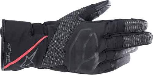 ALPINESTARS 3537522-1793-XL Stella Andes v3 Drystar® Gloves - Black/Coral XL