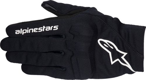 ALPINESTARS 3580325-12-L Stella Reef V2 Gloves - Black/White Large