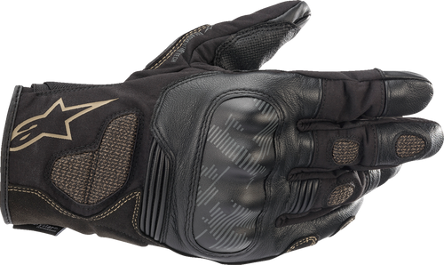 ALPINESTARS 3525821-1250-M Corozal V2 Drystar® Gloves - Black/Sand Medium