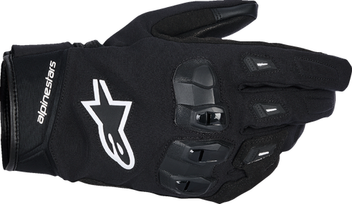 ALPINESTARS 3520126-10-S SP X Z WP Gloves - Black Small