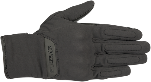 ALPINESTARS 3530019-10-M Stella C-1 Windstopper® V2 Gloves - Black Medium