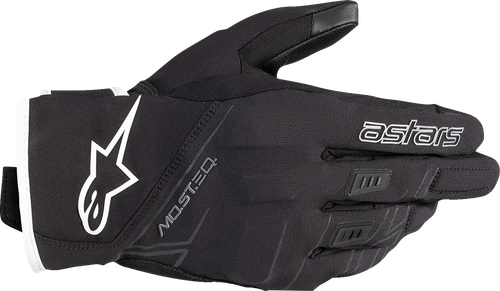ALPINESTARS 3530126-1340-M Stella Moblast WP Gloves - Black/Off White Medium