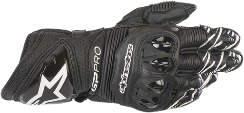 ALPINESTARS 3556922-10-3X GP Pro RS3 Gloves - Black 3XL