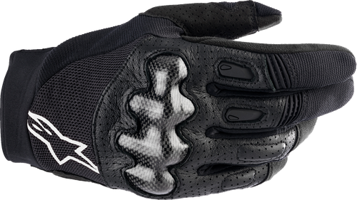 ALPINESTARS 3565023-10-XL Megawatt V2 Gloves - Black XL