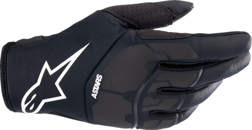 ALPINESTARS 3520523-10-M Thermo Shielder Gloves - Black Medium