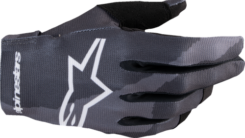 ALPINESTARS 3561824-9148-2XL Radar MX Gloves - Dark Camo 2XL