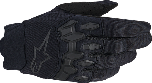 ALPINESTARS 3560426-10-S Full Bore V2 Gloves - Black Small