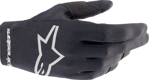 ALPINESTARS 3541824-10-S Youth Radar Gloves - Black Small