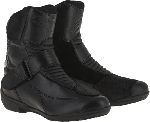 ALPINESTARS 2442216-10-37 Stella Valencia Waterproof Boots - Black US 6 / EU 37