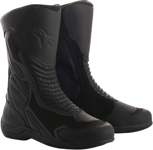 ALPINESTARS 2336017-10-47 Air Plus v2 Gore-Tex® XCR Boots - Black US 12 / EU 47
