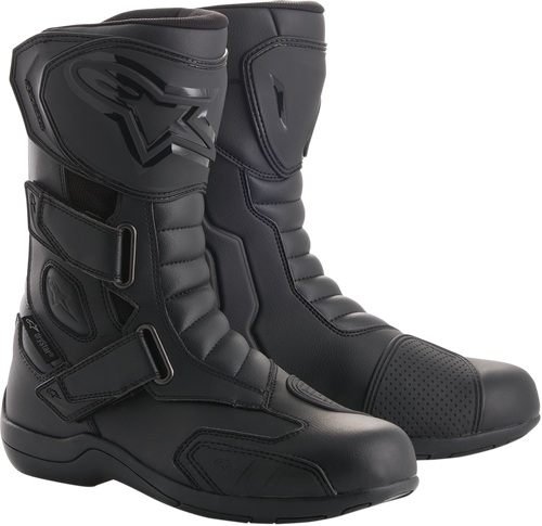ALPINESTARS 2441518-10-40 Radon Drystar® Boots - Black US 6.5 / EU 40