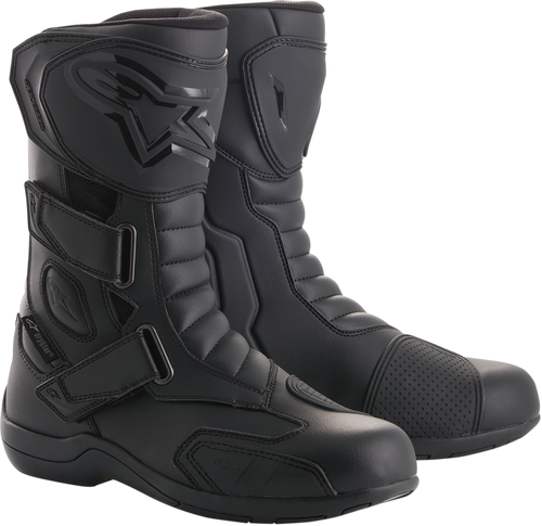 ALPINESTARS 2441518-10-43 Radon Drystar® Boots - Black US 9 / EU 43