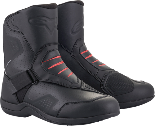 ALPINESTARS 2441821-10-40 Ridge Waterproof Boots - Black US 6.5 / EU 40