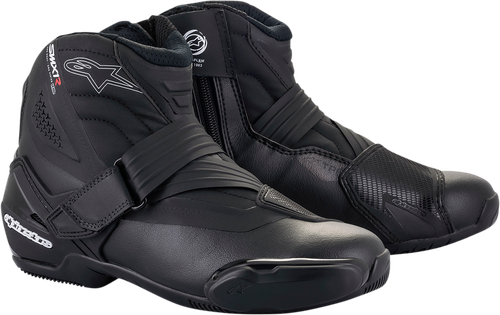 ALPINESTARS 2224521-10-45 SMX-1R V2 Boots - Black US 10.5 / EU 45