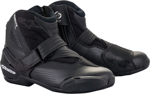 ALPINESTARS 2224121-10-40 Stella SMX-1 R V2 Vented Boots - Black US 8.5 / EU 40
