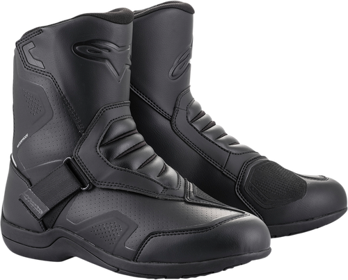 ALPINESTARS 2441821-1100-43 Ridge Waterproof Boots - Black US 9 / EU 43