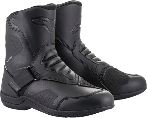 ALPINESTARS 2441821-1100-48 Ridge Waterproof Boots - Black US 12.5 / EU 48