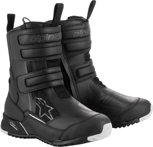 ALPINESTARS 2443124-1100-41 Stella RT-7 Drystar® Boots - Black US 9 / EU 41